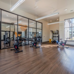 We have top-notch amenities here at @trunorthbulverde, including our upscale 24-hour state-of-the-art fitness center! ✨🏋️♀️🏋️ What's your go-to gym routine?
-
-
-
-
#trunorthatbulverde #trunorth #sanantonio #sanantoniotx #sanantoniotexas #texasapartments #texasliving #texaslife #texaslove #resortstyleapts #texasapts #sanantonioapts #sanantonioapartments #satxapts #satxapartments #apartmentgoals #apartmenttherapy Instagram post from @trunorthatbulverde on May 21, 2022 07:57:10am