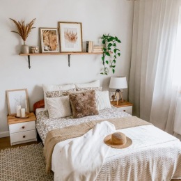 The perfect master bedroom does exist! When you call our @trunorthbulverde community home you are getting the perfect blank canvas to create the home you've been dreaming of. 
Visit the link in our bio to learn more! 
#Bedroominspo 😍 📸 : @nasz.stuletni.dom 
.
.
.
.
#morningvibes #mood #simplepleasures #apartmenttherapy #bedroomdecor #myspaceanddecor #cozyhome #simple #cozyvibes #interiordecor #interior2you #interior444 #interior4inspo #interiør4all #interiorforinspo #hygge #hyggehome #pocketofmyhome ... Instagram post from @trunorthatbulverde on May 25, 2022 09:00:45am